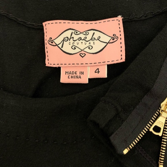 Phoebe Couture Dress - Picture 6 of 6